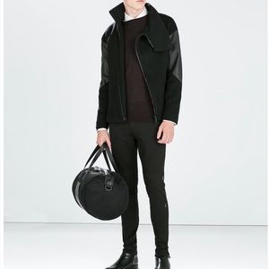 Zara Mens Jacket